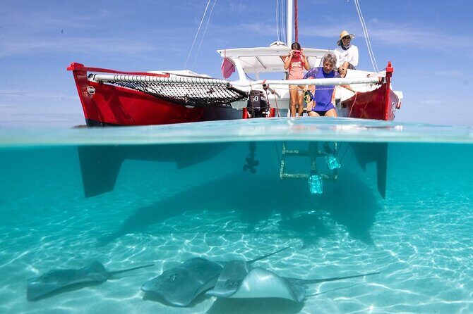PRIVATE Sunset Tour: Moorea Snorkeling on a Catamaran named Taboo - The Experience in Detail: What to Expect on the Taboo Sunset Tour