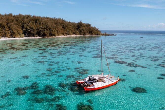 PRIVATE Sunset Tour: Moorea Snorkeling on a Catamaran named Taboo - FAQ