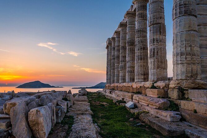 Private Sunset Tour of Cape Sounion, Temple of Poseidon & Athens Riviera - The Sum Up
