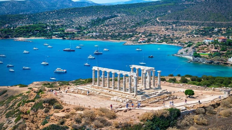 Private Sunset Tour, Temple of Poseidon & Athens Riviera - The Experience in Detail