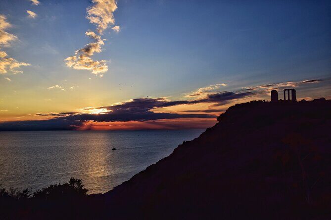 Private Sunset tour to Cape Sounion/Temple of Poseidon - A Private Sunset Tour to Cape Sounion and the Temple of Poseidon