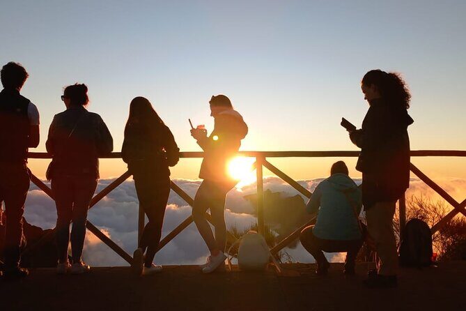 Private Sunset Tour to Pico do Arieiro with Drinks, Food & Music - Who Should Consider This Tour?
