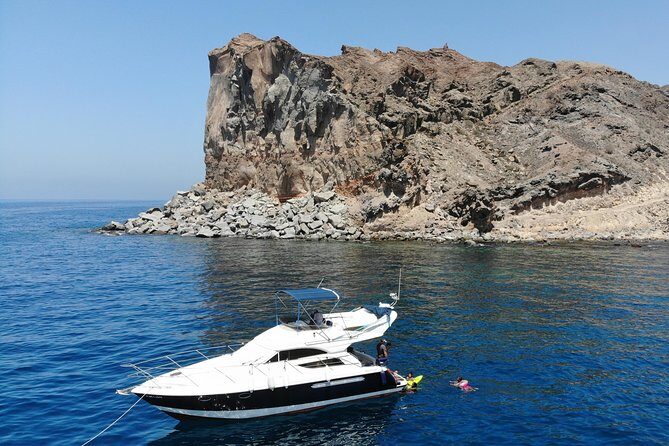 Private Sunset Trip 3 hours (Boat "KEEPER UNO") - Key Points