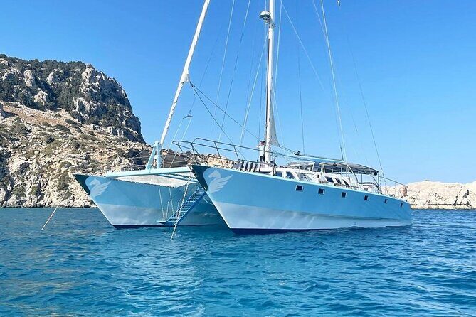 Private Sunset Trip on a Catamaran - Rhodes - Final Thoughts