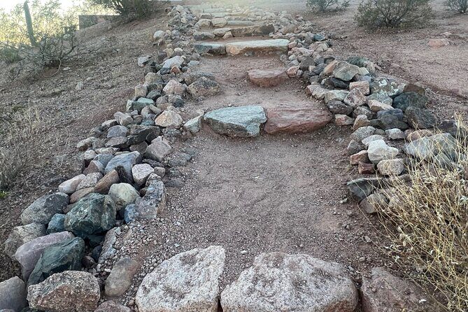 Private Sunset Walking Tour -Sonoran Desert Botanical Gardens 2h - Key Points