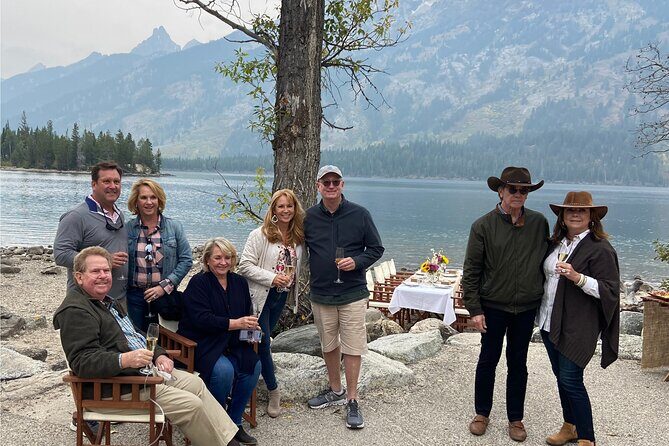 Private Sunset Wildlife Dinner Safari From Jackson WY - The Practical Side: Transportation, Cost, and Booking