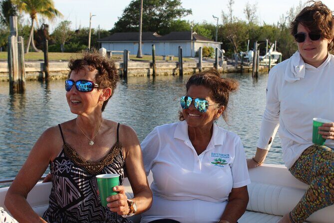 Private Sunset Wine and Cheese Cruise - Final Thoughts