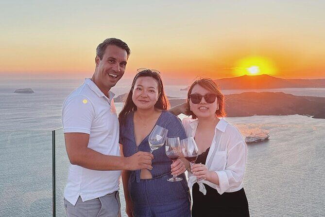 Private Sunset Wine Tour with 3 Wineries and Tapas - Key Points