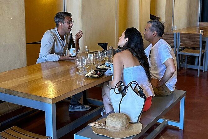 Private Sunset Wine Tour with 3 Wineries and Tapas - An In-Depth Review of the Private Sunset Wine Tour
