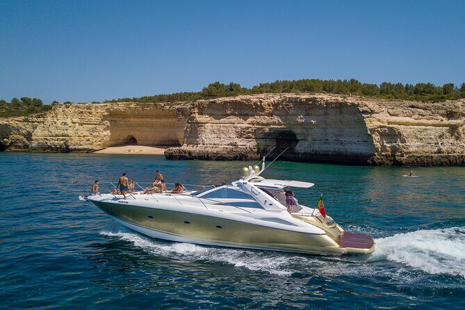 Private Sunset Yacht 2h Cruise from Albufeira Marina - An In-Depth Look at the Experience