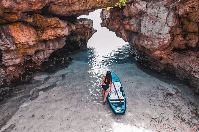 Private SUP Adventure Hidden Miyako Island Tour - Final words