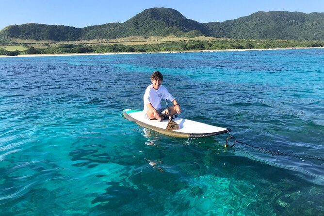 Private SUP Cruising Experience in Ishigaki Island - Getting to the Meeting Point