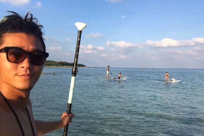 Private SUP Cruising Experience in Ishigaki Island - The Instructors & Group Dynamics