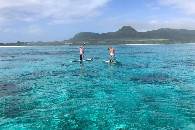 Private SUP Cruising Experience in Ishigaki Island - Photos & Memories