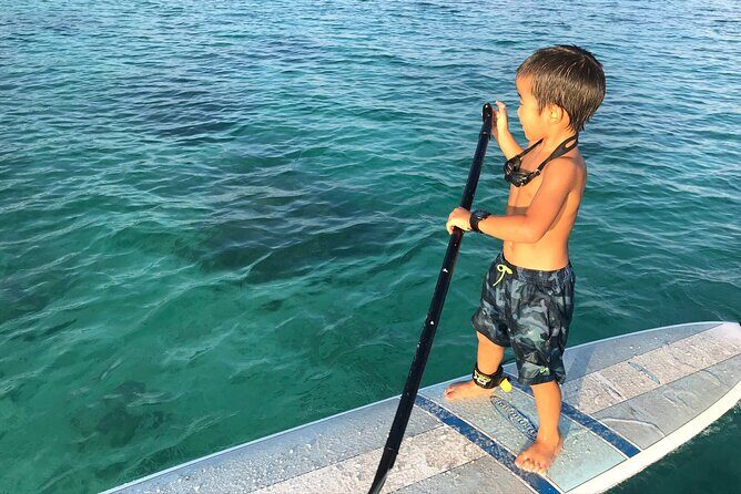 Private SUP Cruising Experience in Ishigaki Island - Considerations & Tips