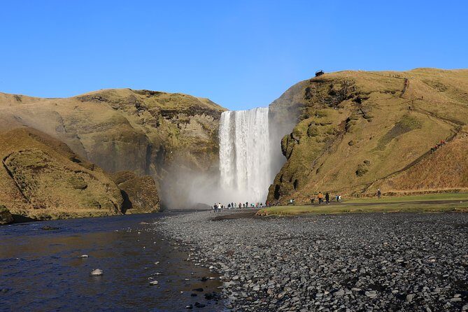Private Superjeep Full-Day South Coast and Eyjafjallajokull Volcano Sights - What to Expect on the Private Superjeep South Coast Tour