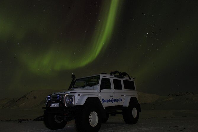 Private Superjeep Northern Lights Hunt - Why Choose This Tour?