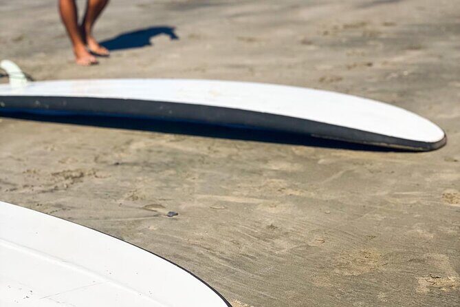 Private Surf Class with a Local Instructor - Key Points