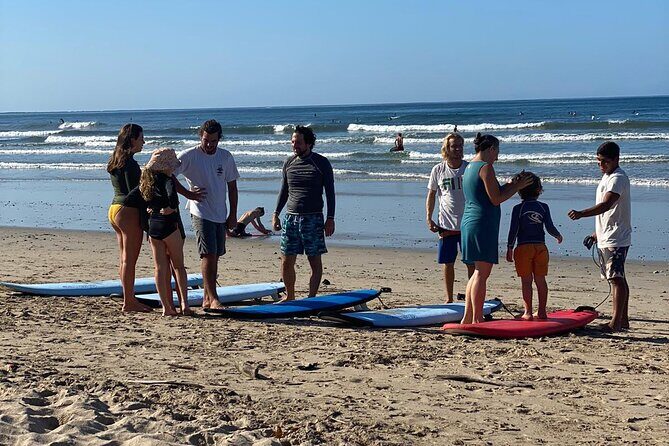 Private Surf Class with a Local Instructor - An In-Depth Look at the Experience