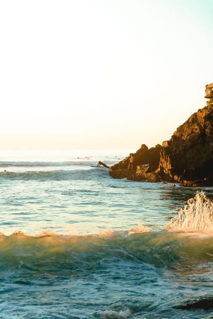 Private Surf coaching in Ericeira (world surfing reserve) - Key Points