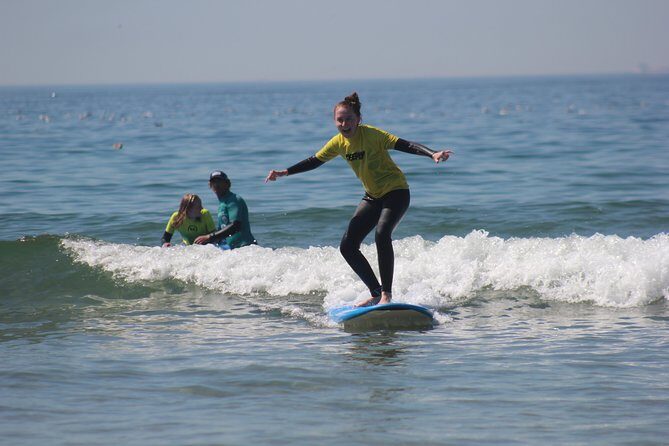 Private Surf Experience - Transfer to Matosinhos - All Levels - Private Surf Experience - Transfer to Matosinhos - All Levels