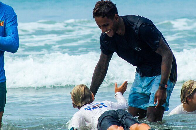 Private Surf Lesson - Unpacking the Private Surf Lesson Experience in Guanacaste