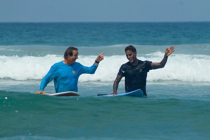 Private Surf Lesson - FAQ