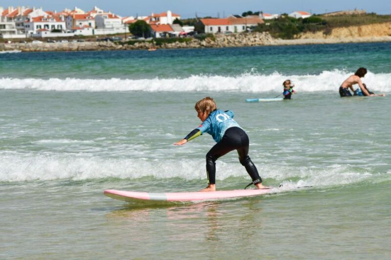 Private surf Lesson - Introduction: A Tailored Surf Experience in Portugals Norte Region