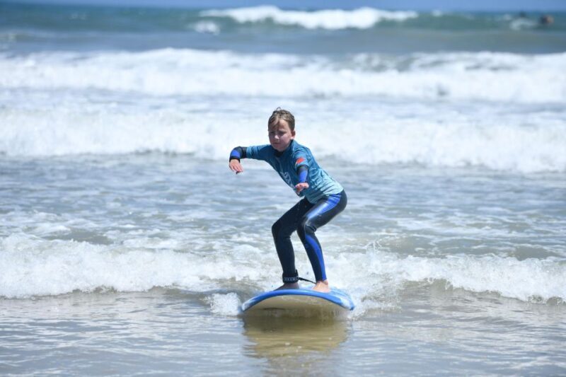 Private surf Lesson - Who Should Consider This Tour?
