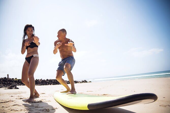 Private Surf Lesson - A Deep Dive into the Byron Bay Private Surf Lesson Experience
