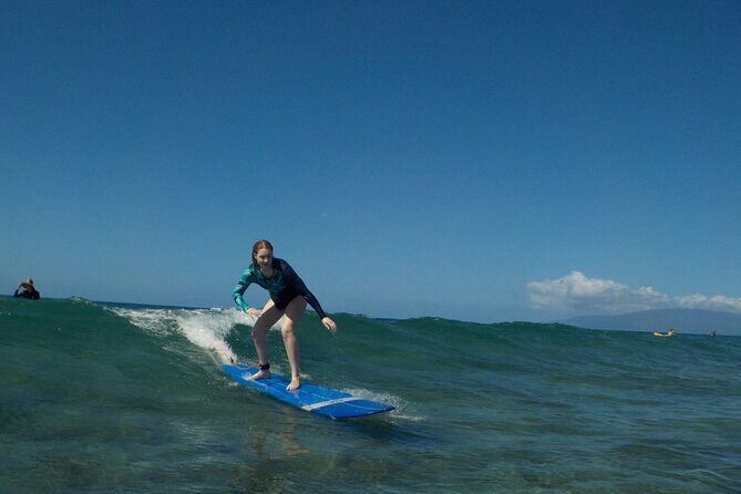 Private Surf Lesson - Key Points
