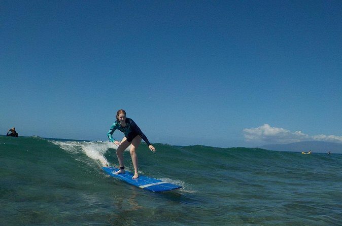Private Surf Lesson - Final Thoughts