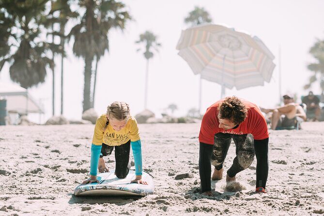Private Surf Lesson - In-Depth Review of the Private Surf Lesson in San Diego