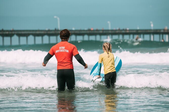 Private Surf Lesson - Who Will Benefit Most from This Surf Lesson?