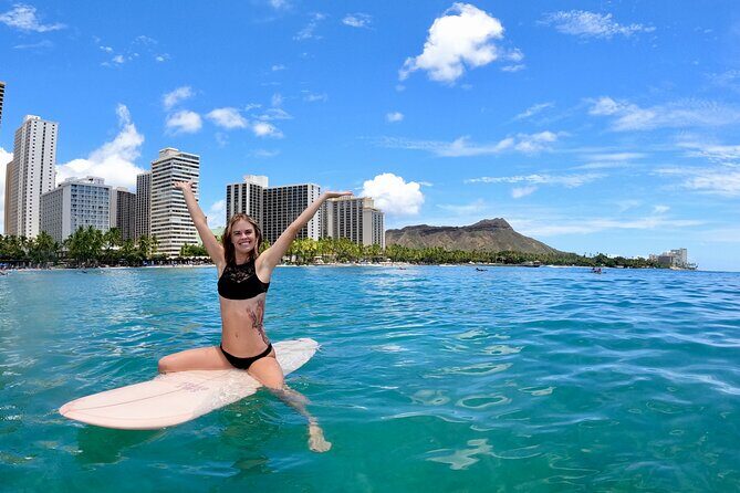 Private Surf Lesson - Key Points