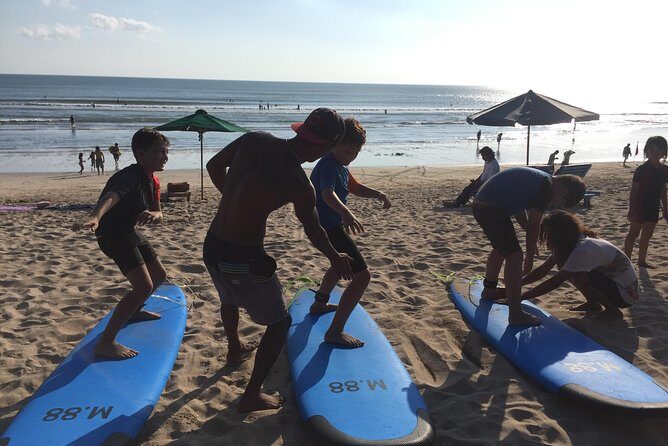 Private surf lesson - An In-Depth Look at the Private Surf Lesson Experience
