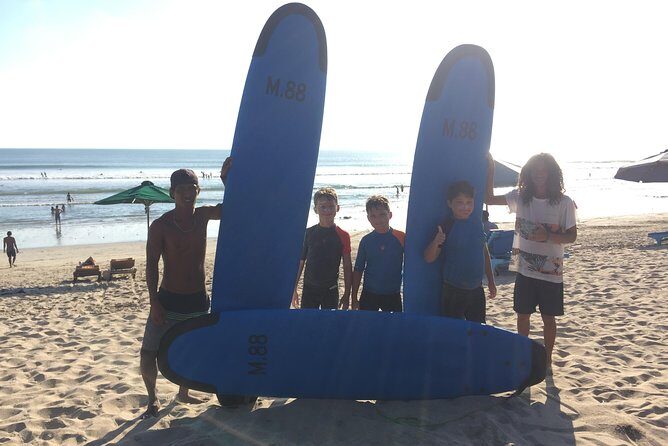 Private surf lesson - Understanding the Cost and Value