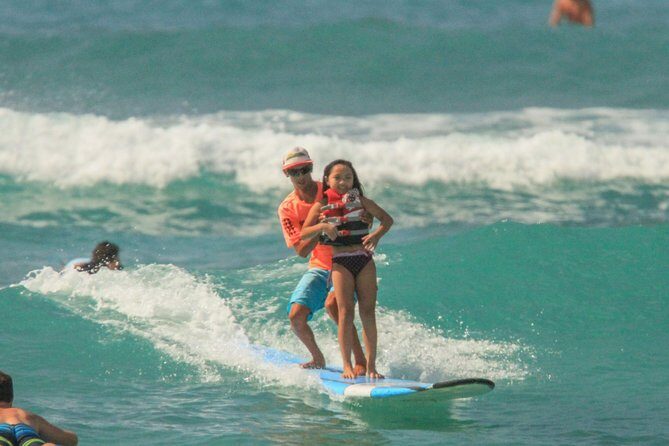 Private Surf Lesson at Waikiki Beach - Final Thoughts