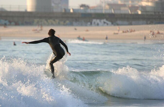 Private surf lesson - Key Points