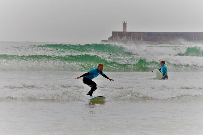 Private surf lesson - Final Thoughts