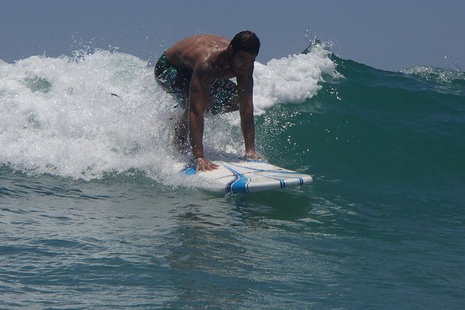 Private Surf Lesson Experience at Puerto Vallarta - Key Points