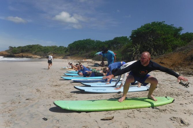 Private Surf Lesson Experience at Puerto Vallarta - FAQ