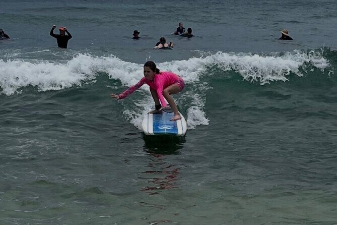 Private Surf Lesson Experience in Poipu HI - Private Surf Lesson Experience in Poipu HI