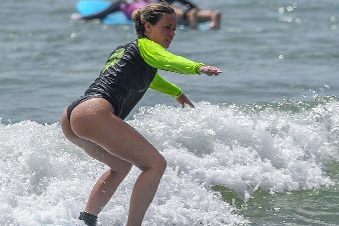 PRIVATE Surf Lesson for Beginners - Authentic Experiences from Travelers