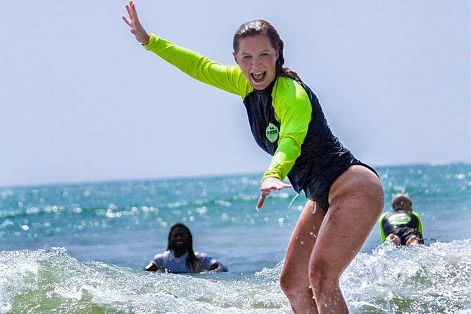 PRIVATE Surf Lesson for Beginners - Who Should Book This Experience?