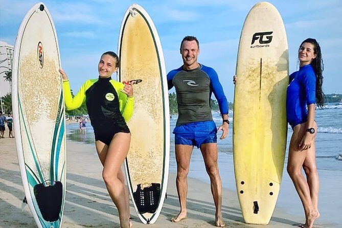 PRIVATE Surf Lesson for Intermediate - Why Choose This Surf Lesson in Weligama?