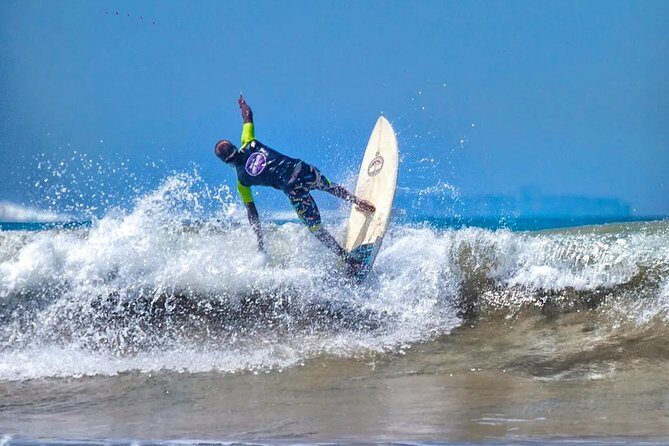 PRIVATE Surf Lesson for Intermediate - Who Will Benefit Most?