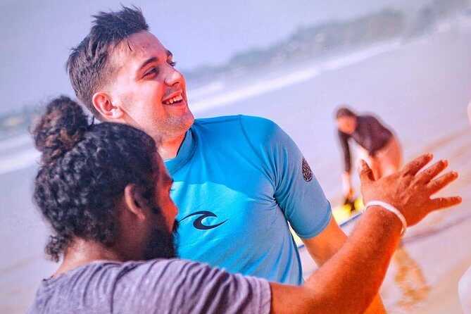 PRIVATE Surf Lesson for Intermediate - FAQs