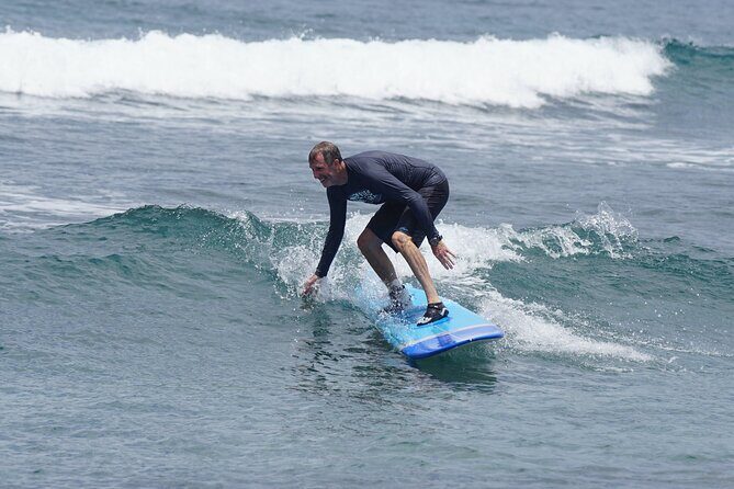 Private Surf Lesson for One Near Lahaina - The Price and Its Value