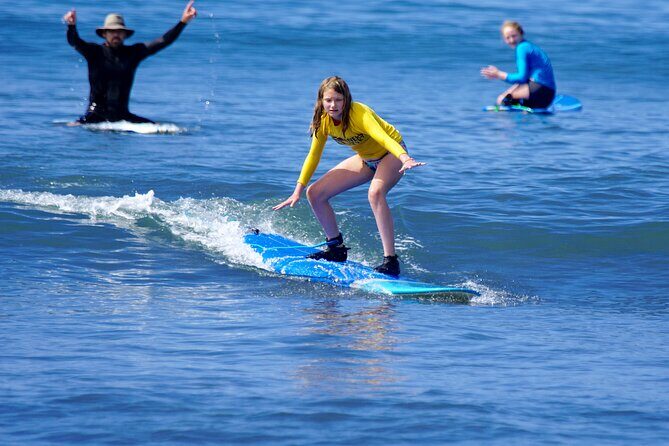 Private Surf Lesson for One Near Lahaina - Possible Drawbacks to Consider